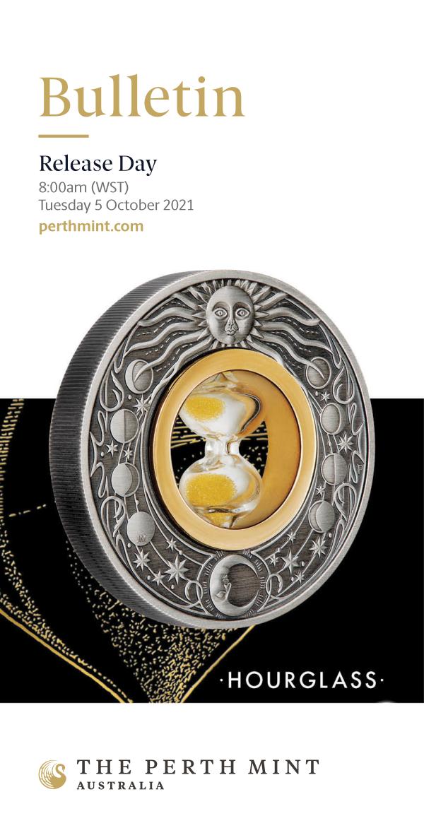 The Perth Mint 2021 October Coin Catalogue October 2021