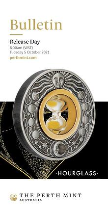 The Perth Mint 2021 October Coin Catalogue