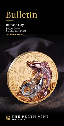 The Perth Mint 2022