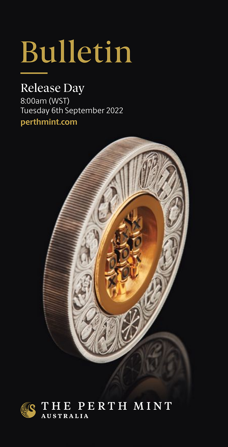 The Perth Mint 2022 September Bulletin