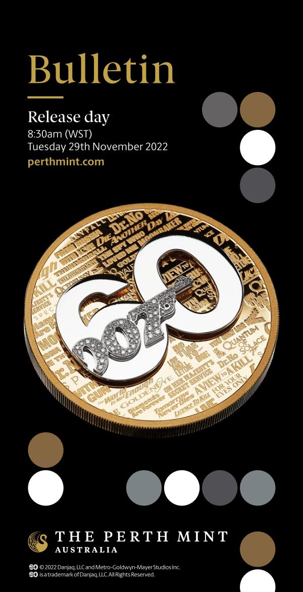 The Perth Mint 2022 December Bulletin