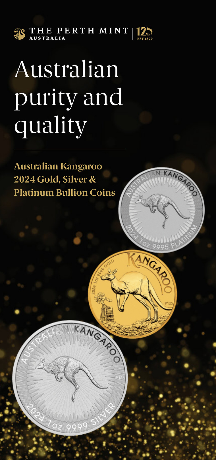 The Perth Mint 2024 Bullion Brochure