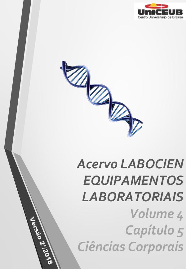 Normas Labocien Acervo Labocien _ Vol 4 _ Equipamentos laboratoria