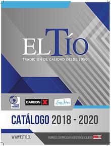 Catálogo El TíO