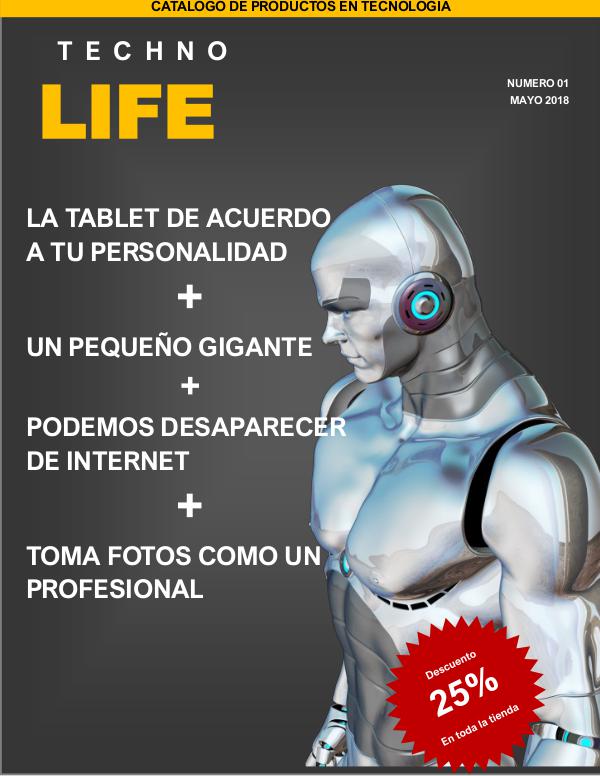 TECHNO LIFE Revista Techno Life