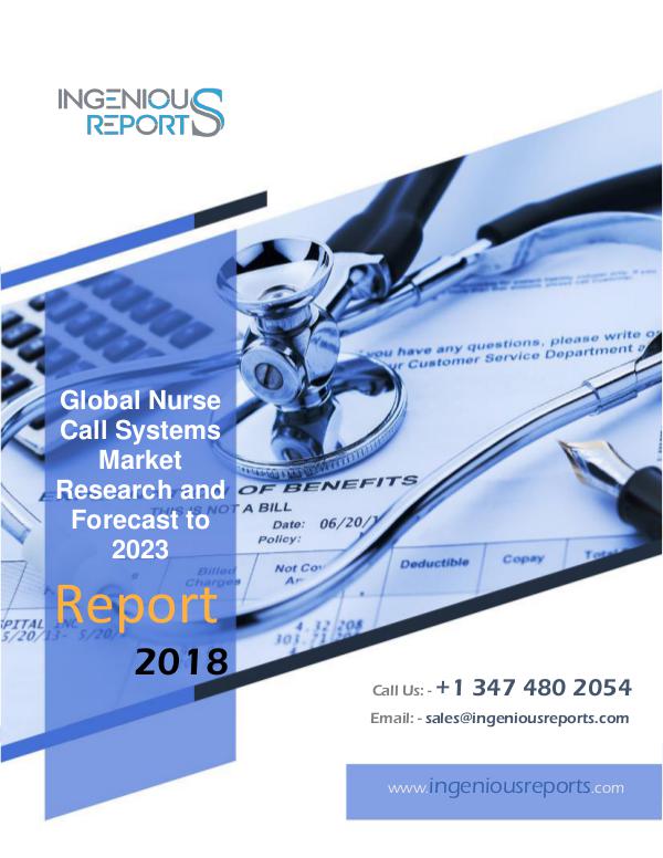 2025 Global Nurse Call Systems Market Research Report Nurse Call Systems Market