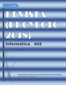REVISTA (Proyecto 2018)