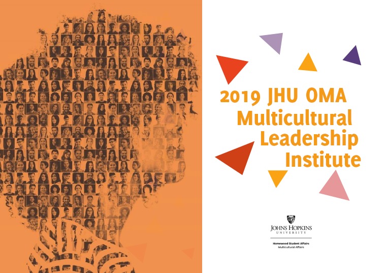 2019 Multicultural Leadership Institute Guidebook Vol. 1