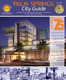 Palm Springs City Guide 2013 / 2014