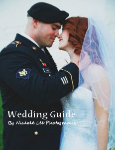 Wedding Guide By Nickole Lee Photography 1