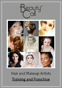 Beauty Call - Hair and Makeup Franchise Opportunity Nov 2013