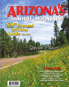 Arizona's White Mountains Volume 59, 2013