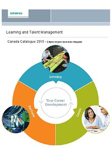 Canada Catalogue 2015