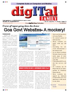 Digital Family Issue 89 November 2013 November 2013