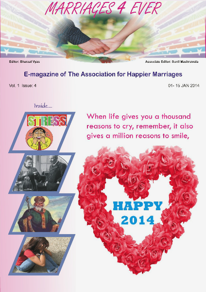 Marriages 4 ever Issue no. 4