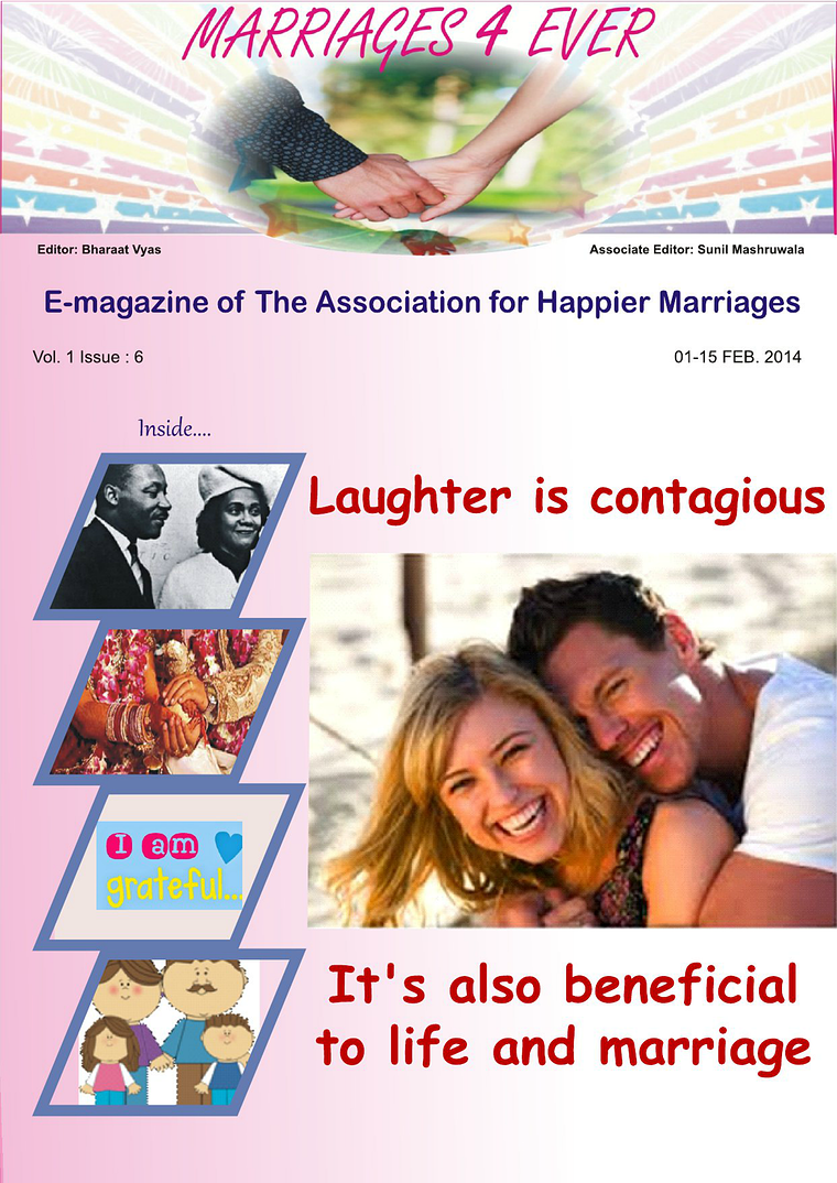 Marriages 4 ever Issue 6