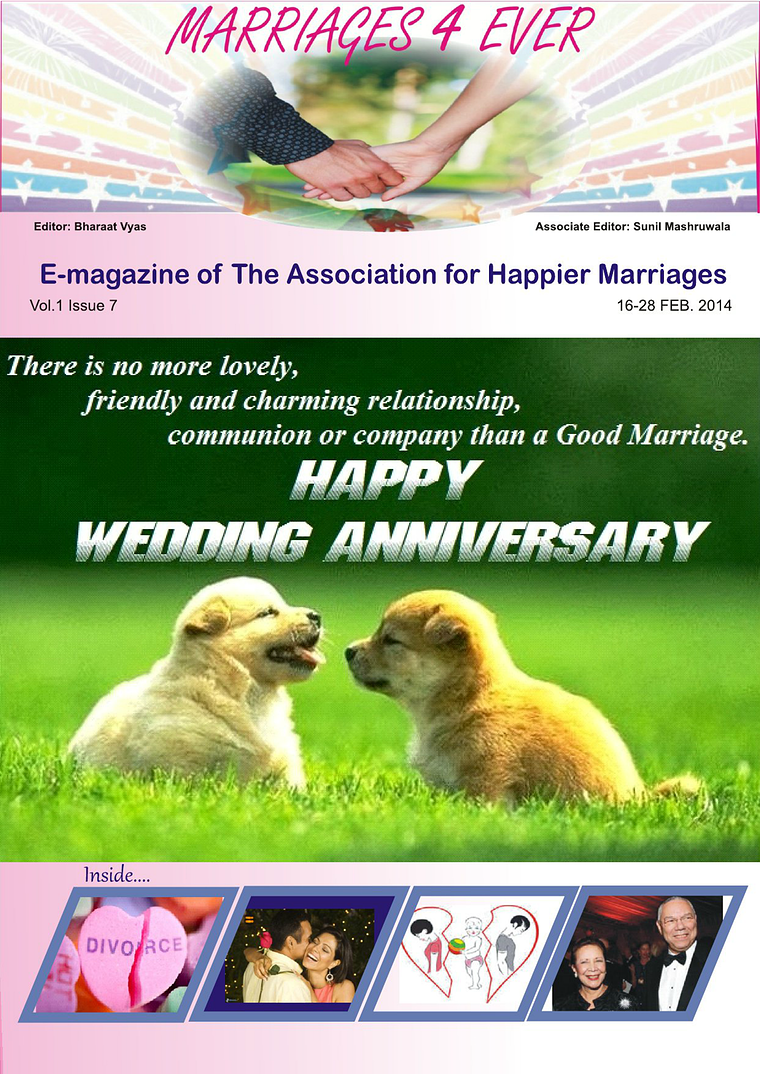 Marriages 4 ever Issue 7