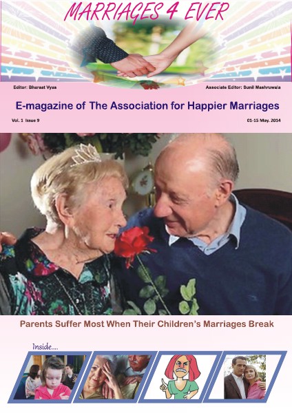 Marriages 4 ever Vol 1, Issue 9
