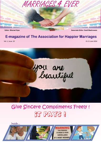 Marriages 4 ever Vol. 1, Issue 10