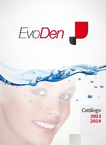 Catálogo Evoden Ortodoncia Nov. 2013