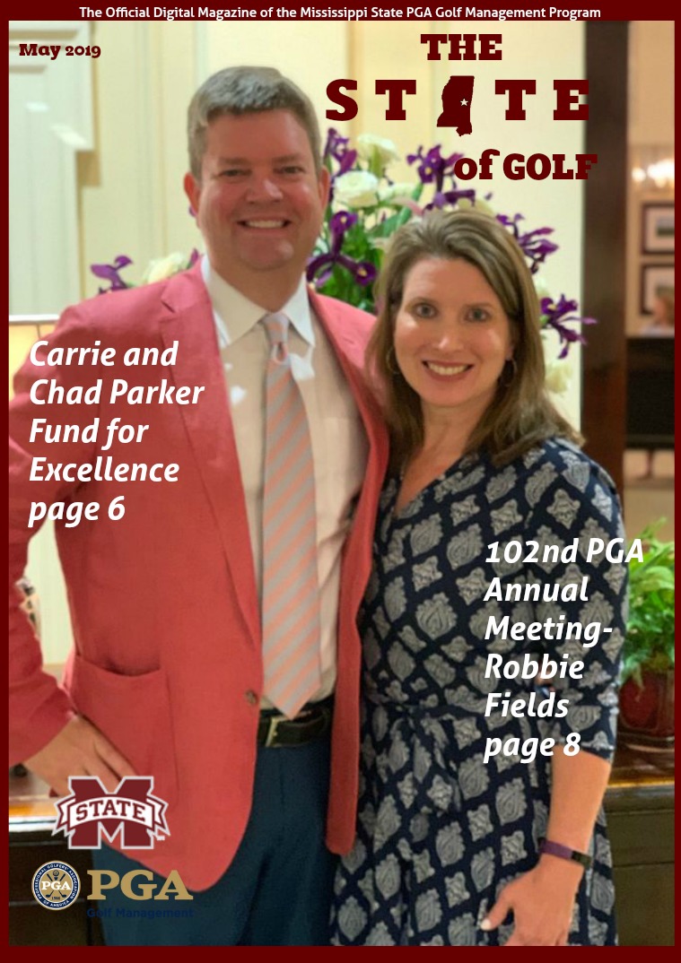 The STATE of Golf Volume 6 - 2019