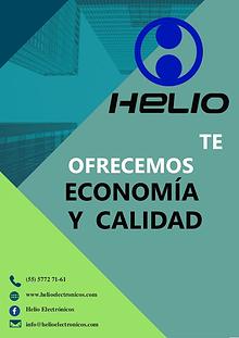 Audífonos Helio Electrónicos Junio 2018