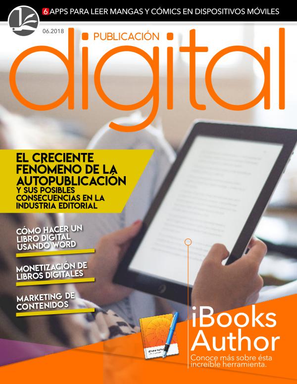 Publicación Digital - Edición iBooks Author Publicación Digital - Edición iBooks Author