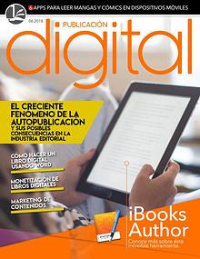 Publicación Digital - Edición iBooks Author