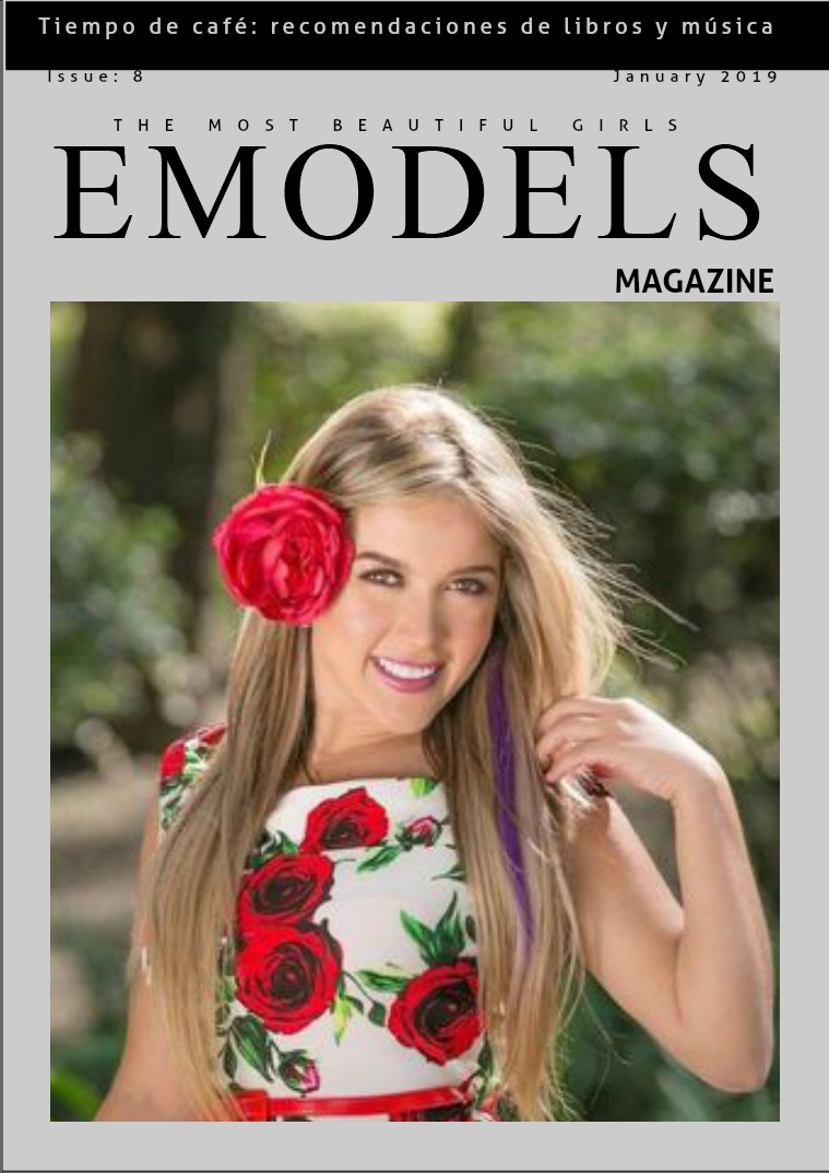 EModels Magazine 8 January 2019
