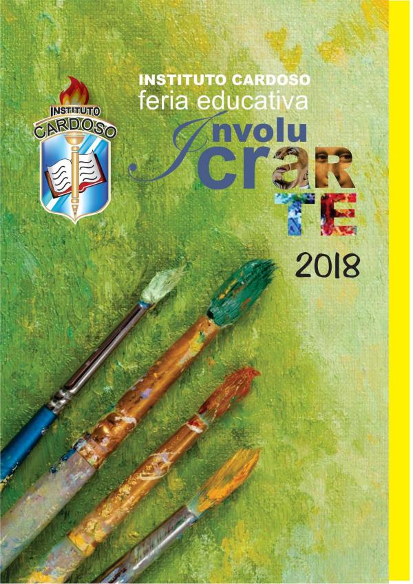 REVISTA DE LA FERIA EDUCATIVA 2018 REVISTA FERIA 2018 _