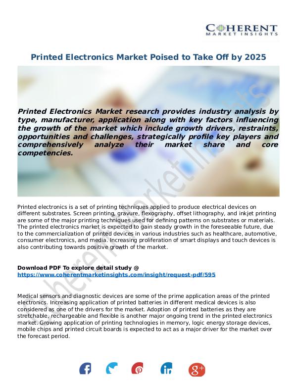 ICT RESEARCH REPORTS Printed-Electronics-Market