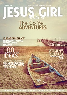 Jesus Girl Magazine