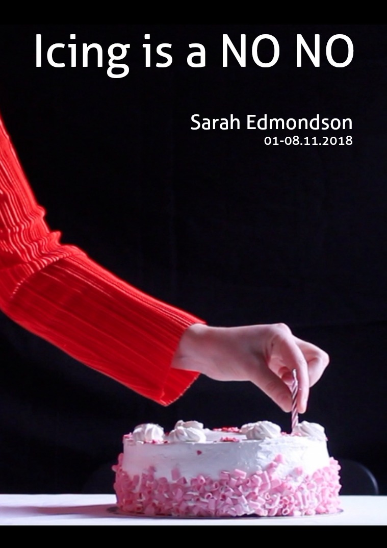 unperceived existence Issue 4: Sarah Edmondson