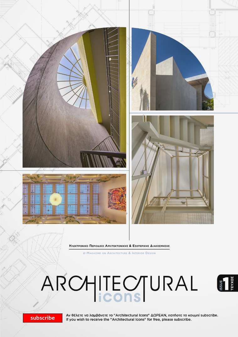 Architectural Icons Architectural Icons Issue No.1