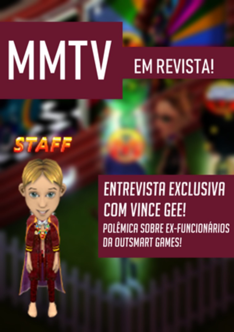 MiniMundos TV Em Revista! MINIMUNDOS+TV+em+Revista+Entrevista