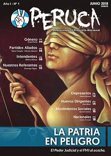Revista PERUCA, Debatiendo el Proyecto Nacional
