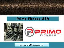 Primo Fitness Equipment