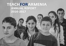 Teach For Armenia Annual Reports