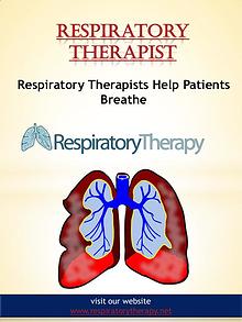 respiratory therapist programs