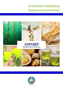 ADINIRT Suplementos dietarios