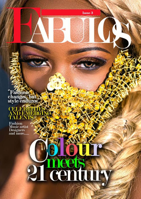 Fabulos Mag Issue 3 fabulosMagOnline