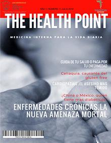 THE HEALTH POINT