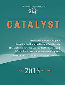 CATALYST - FALL 2018