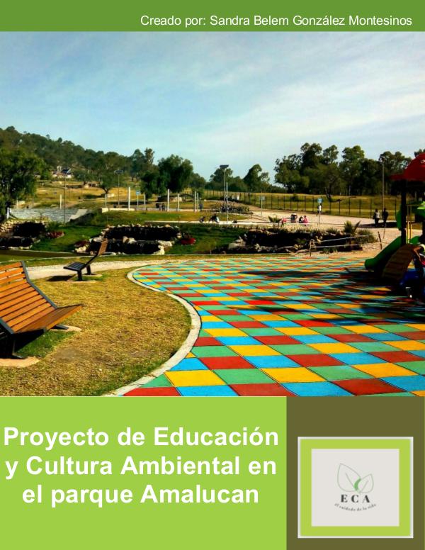 Proyecto de Educación y Cultura Ambiental welemchas