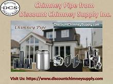 Products from Discount Chimney Supply Inc., Ohio, USA