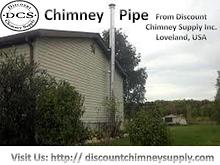 Products from Discount Chimney Supply Inc., Ohio, USA