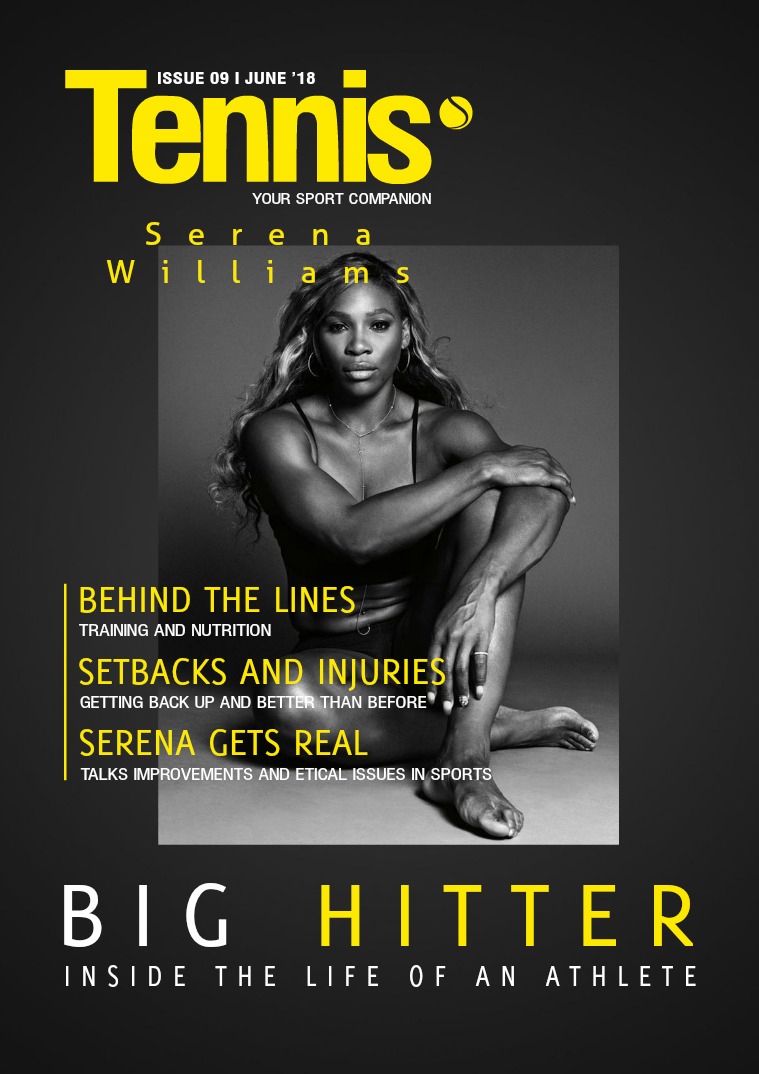 Tennis- Serena Williams Edition 9