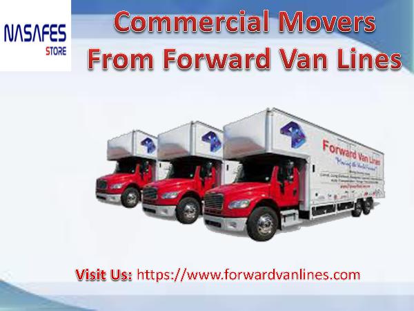 Best Commercial Movers from Forward Van Lines, Fort Lauderdale, USA Best Commercial Movers from Forward Van Lines, FL