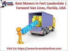 Best Movers in Fort Lauderdale | Forward Van Lines