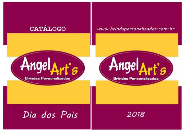 Angel Artes Brindes Personalizados CAT.1